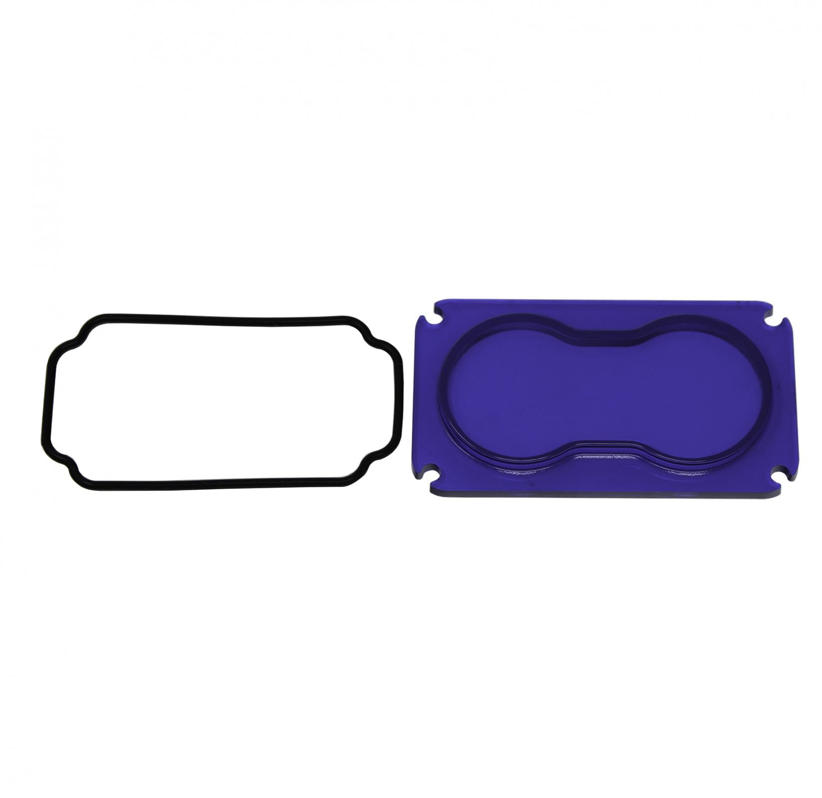 Baja Designs | Tail Light Lens | Replacement Lens Kit Blue S2 Series Baja Designs | 660112