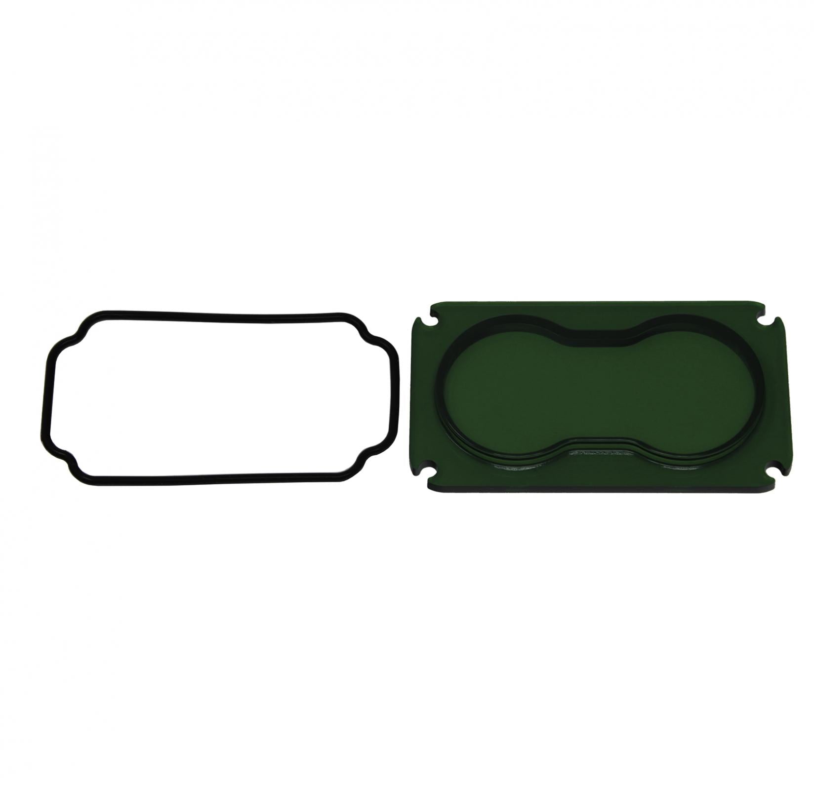 Baja Designs | Tail Light Lens | Replacement Lens Kit Green S2 Series Baja Designs | 660113