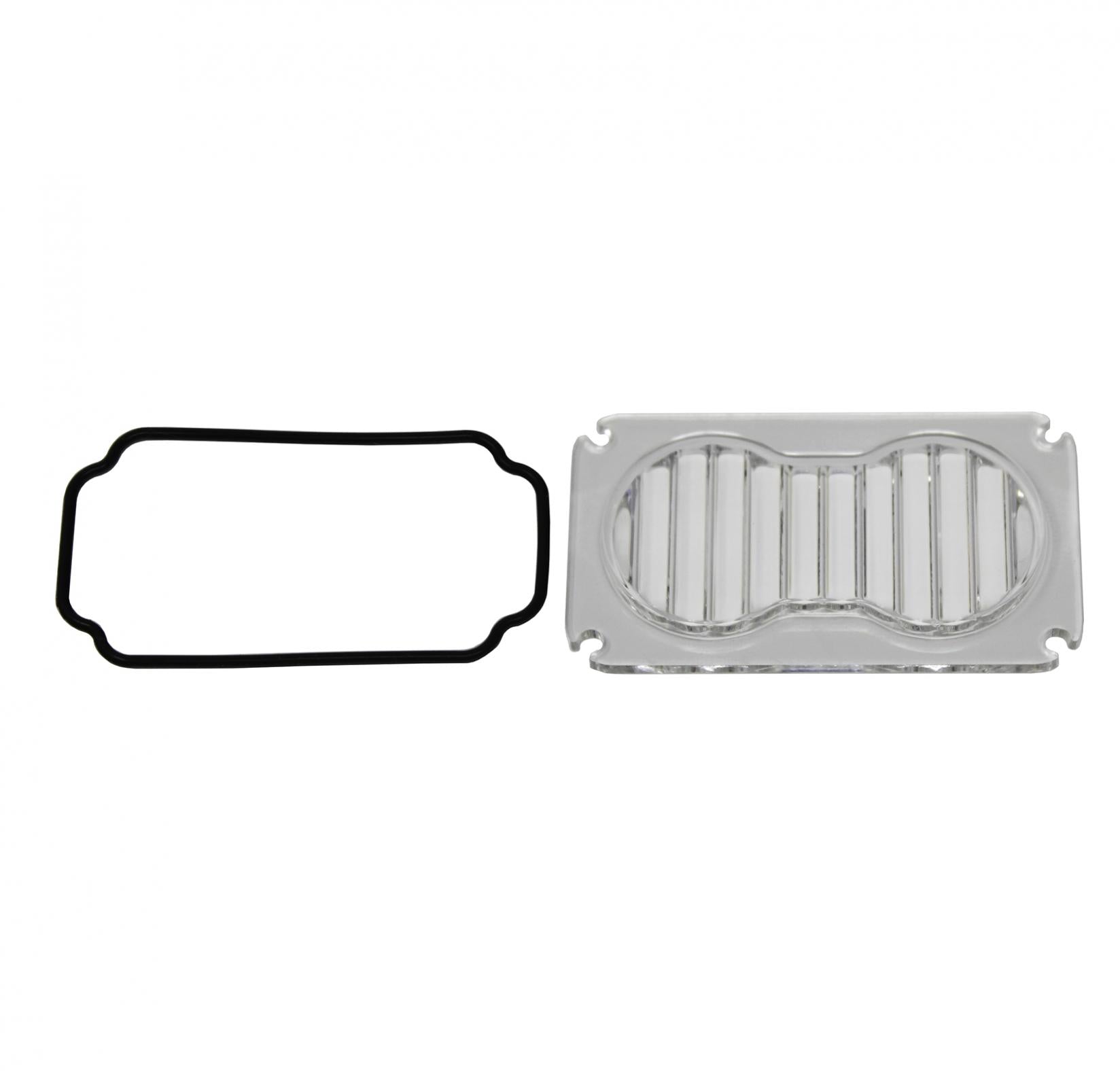 Baja Designs | Tail Light Lens | S2 Wide Cornering Lens Kit Baja Designs | 660205