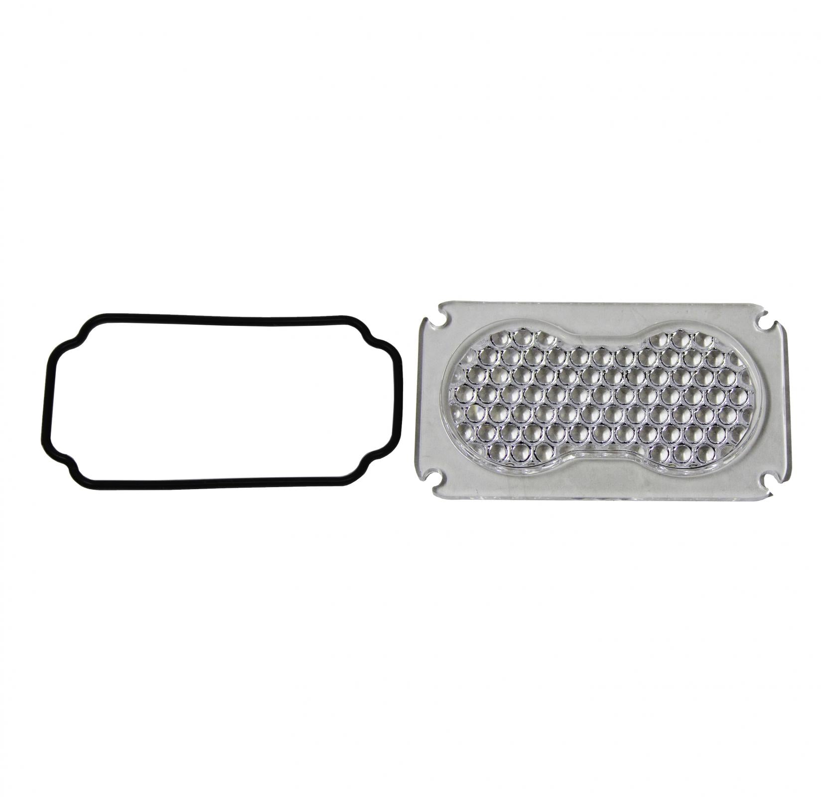 Baja Designs | Tail Light Lens | S2 Series Work/Scene Lens Kit Baja Designs | 660206