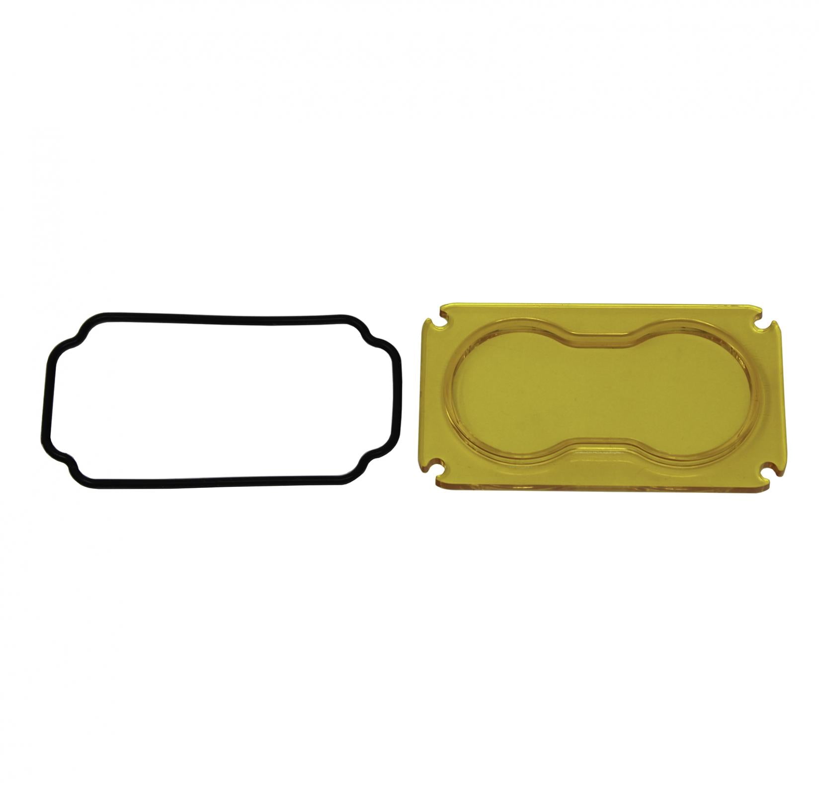 Baja Designs | Tail Light Lens | S2 Amber Spot Lens Kit Baja Designs | 660211