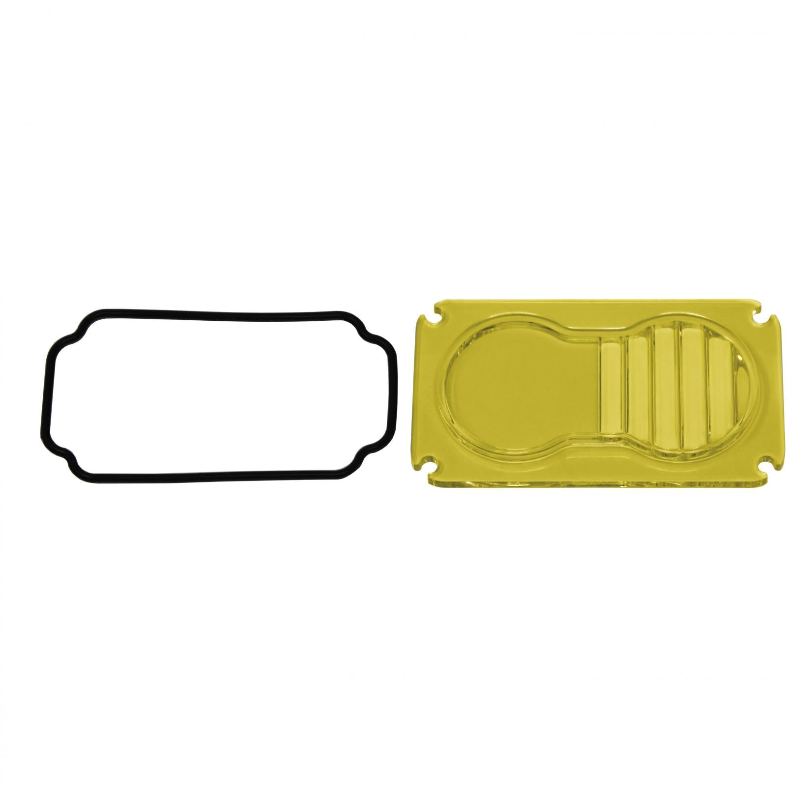 Baja Designs | Tail Light Lens | S2 Series Amber Driving/Combo Lens Kit Baja Designs | 660213