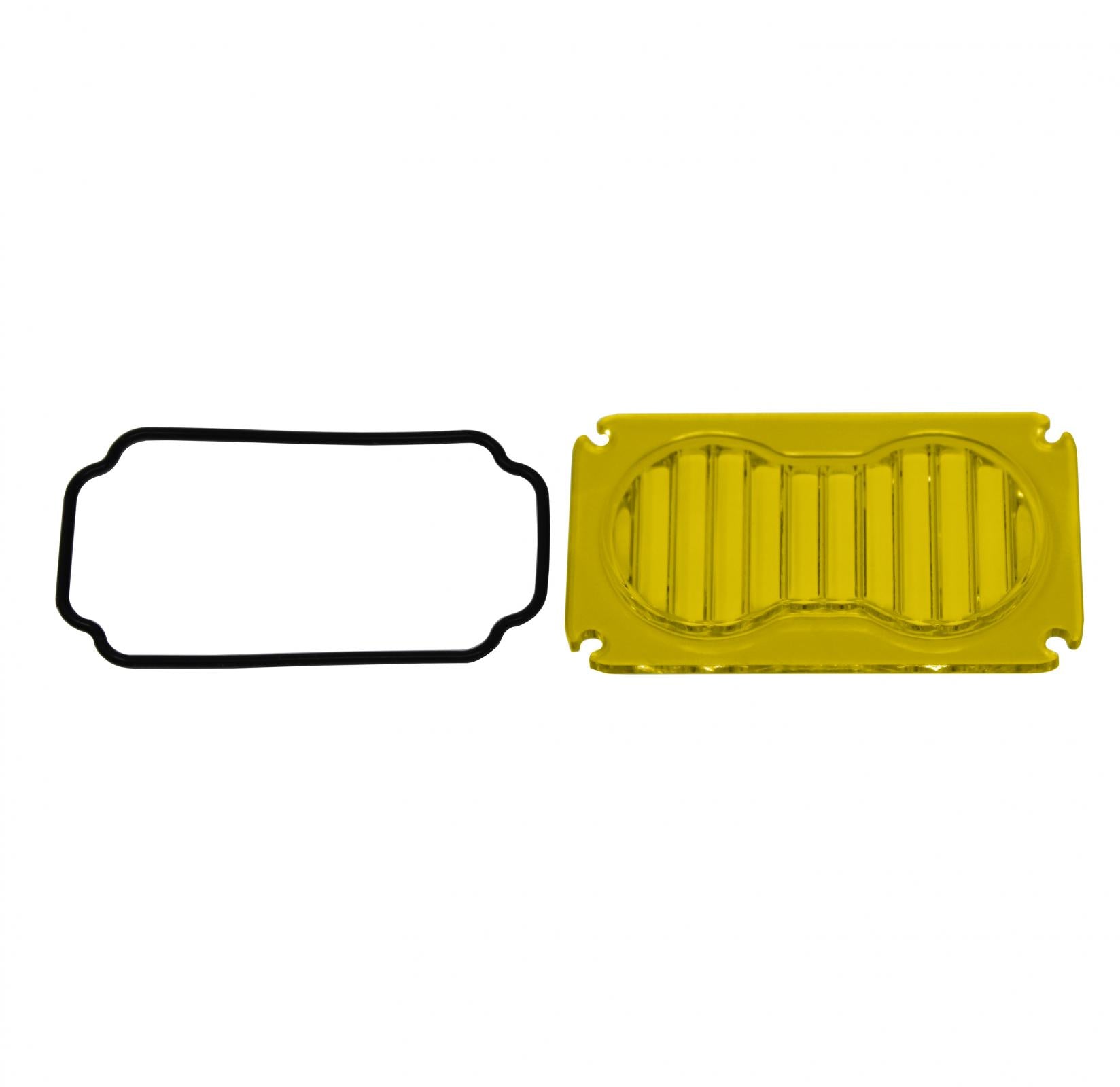 Baja Designs | Tail Light Lens | S2 Amber Wide Cornering Lens Kit Baja Designs | 660215