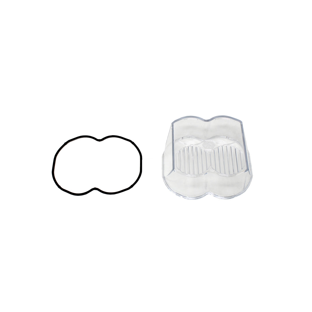 Baja Designs | Headlight Lens | LP4 Headlight Lens Kit Clear Driving/Combo Baja Designs | 668703