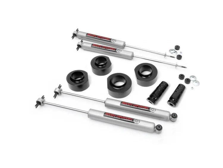 1.5 Inch Suspension Lift Kit 93-98 Jeep Grand Cherokee ZJ Rough Country