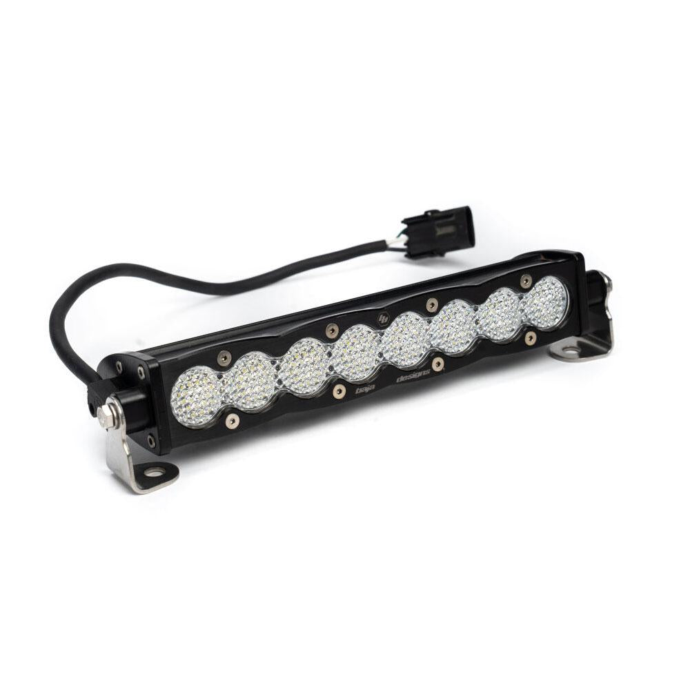 Baja Designs | LED Light Bars | 10 Inch LED Light Bar Work/Scene Pattern S8 Series Baja Designs | 701006