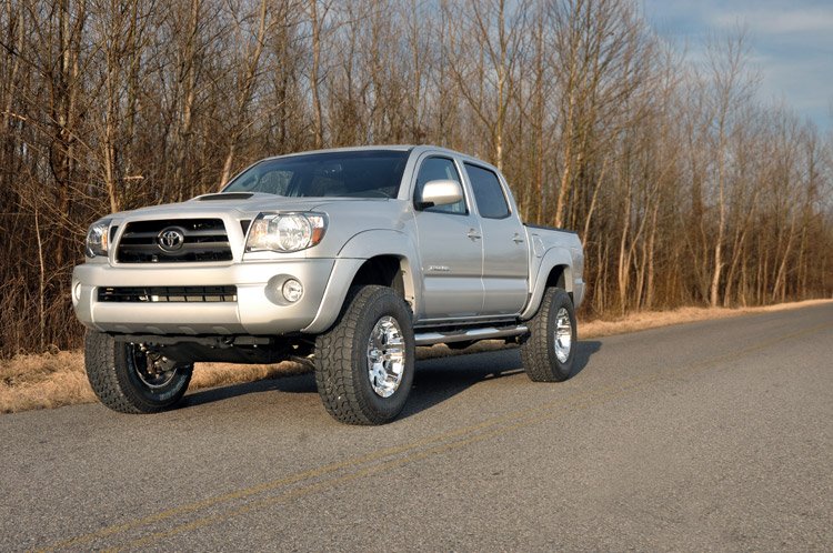 Rough Country | Lift Kits | 3 Inch Toyota Suspension Lift Kit 05-20 Tacoma Rough Country | 74530