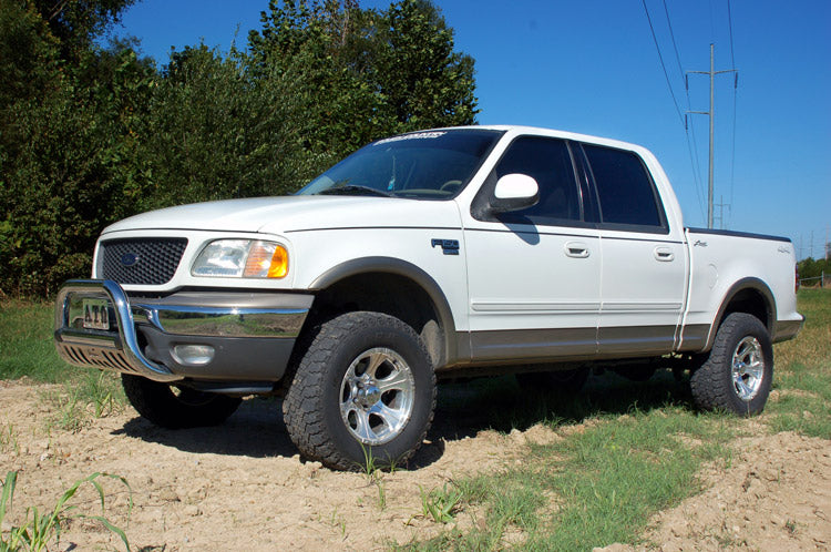 Rough Country | Leveling Kit | 2.5 Inch Leveling Torsion Bar Keys 97-03 Ford F-150 4WD Rough Country | 7544