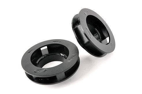 Rough Country | Leveling Kit | 2 Inch Leveling Coil Spacers 94-08 RAM 1500 2WD Rough Country | 7578