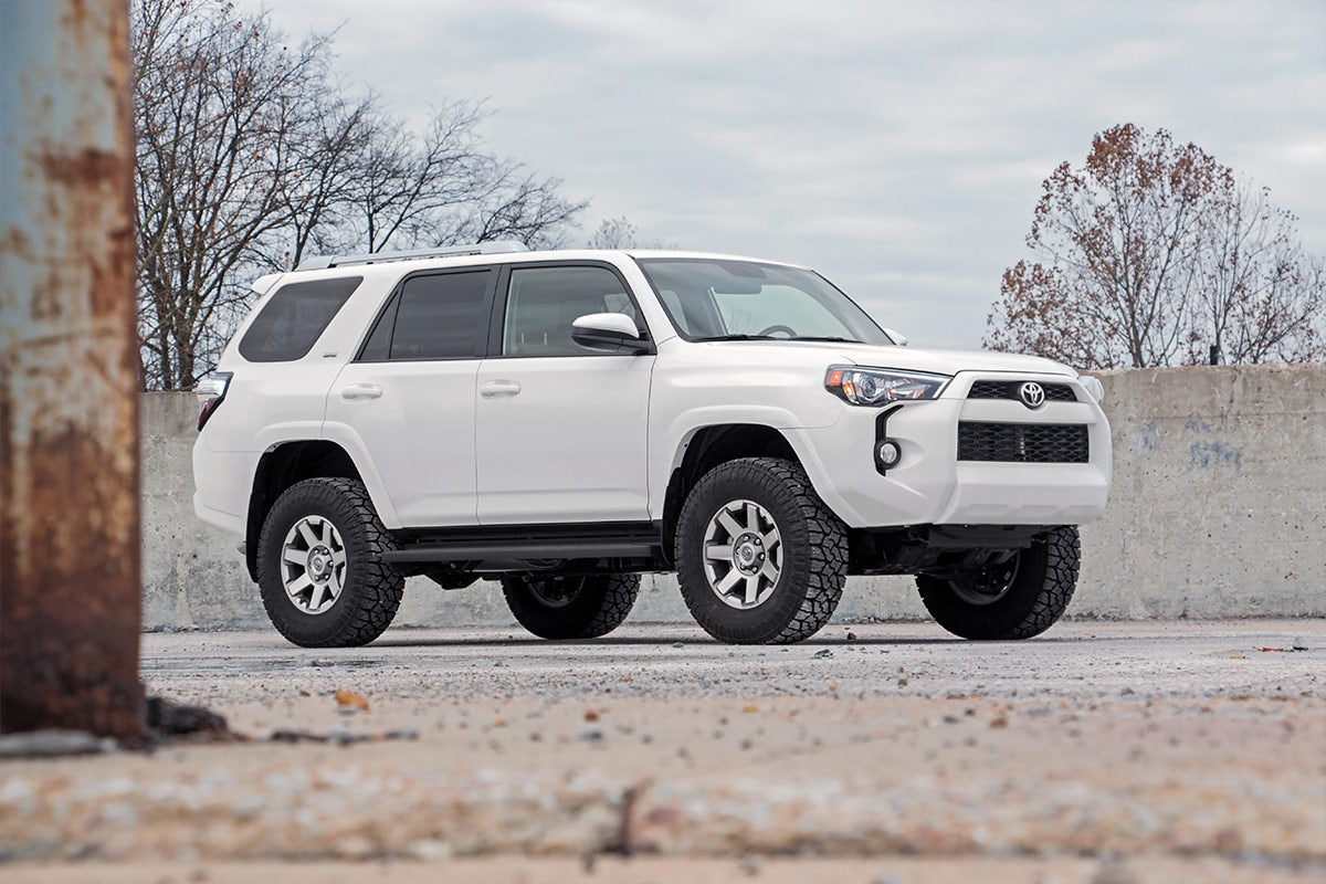 Rough Country | Lift Kits | Toyota 4Runner 3 Inch Suspension Lift Kit For 10-Up Toyota 4Runner Rough Country | 76630