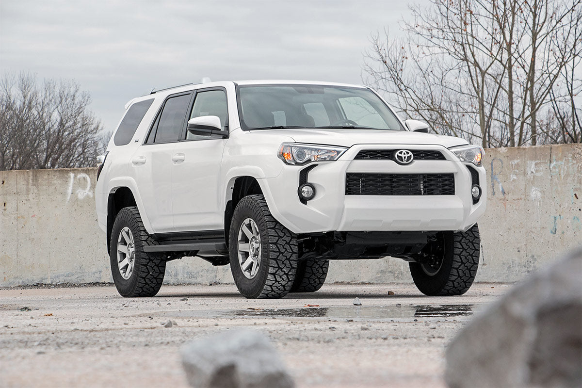 Rough Country | Lift Kits | Toyota 4Runner 3 Inch Suspension Lift Kit For 10-Up Toyota 4Runner Rough Country | 76630