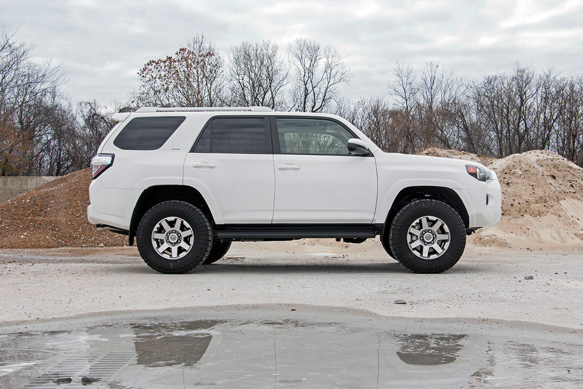 Rough Country | Lift Kits | Toyota 4Runner 3 Inch Suspension Lift Kit For 10-Up Toyota 4Runner Rough Country | 76630