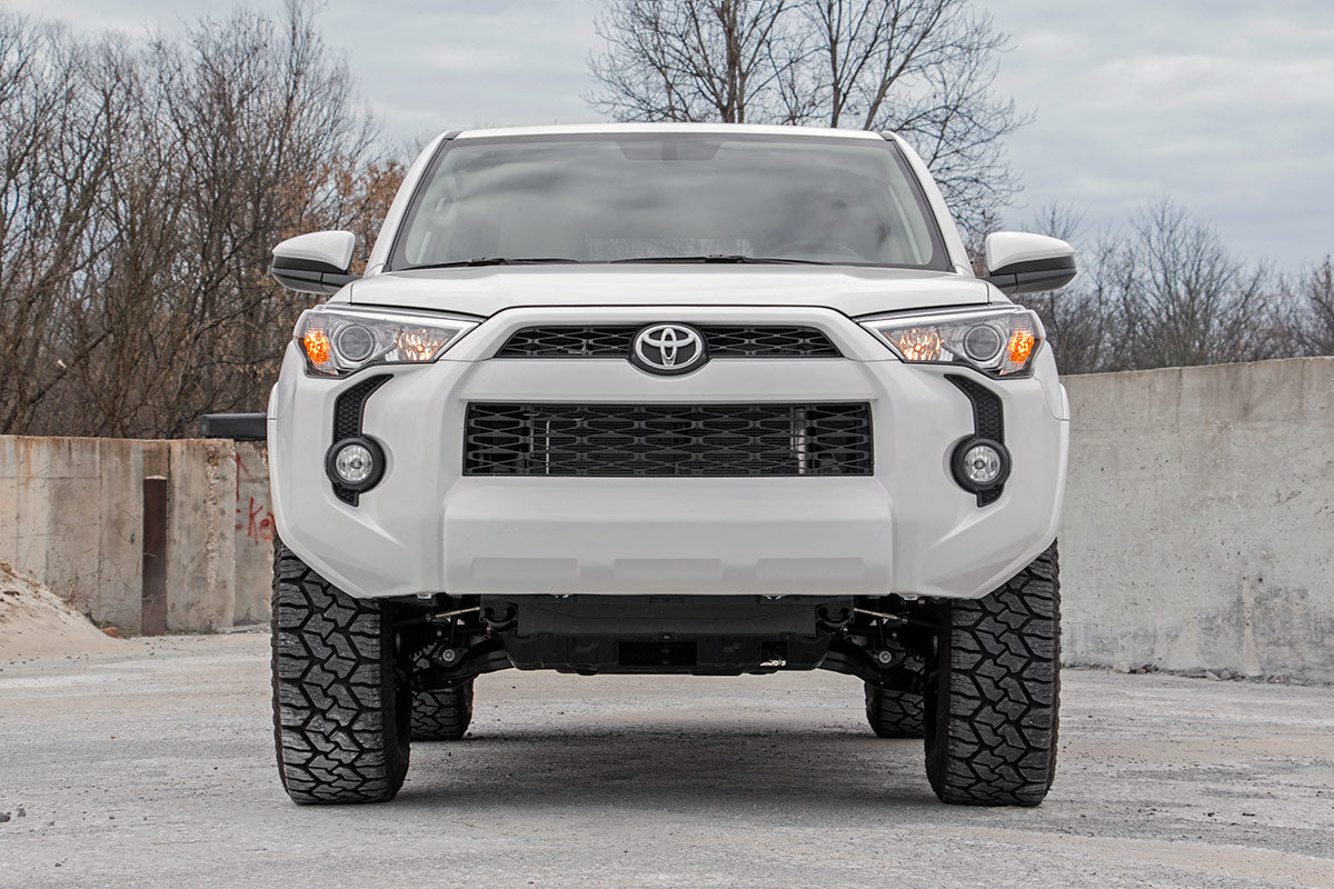 Rough Country | Lift Kits | Toyota 4Runner 3 Inch Suspension Lift Kit For 10-Up Toyota 4Runner Rough Country | 76630