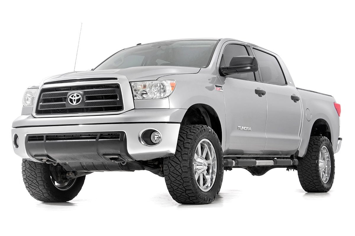 3.5 Inch Toyota Bolt-On Lift Kit 07-20 Tundra 2WD/4WD Rough Country