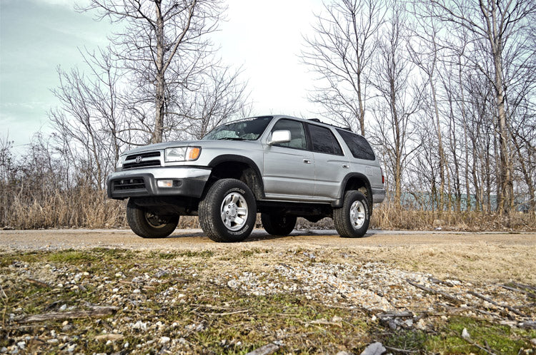 Rough Country | Lift Kits | Toyota 4Runner 3 Inch Suspension Lift Kit For 96-02 Toyota 4Runner Rough Country | 77130