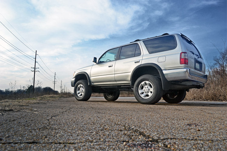 Rough Country | Lift Kits | Toyota 4Runner 3 Inch Suspension Lift Kit For 96-02 Toyota 4Runner Rough Country | 77130