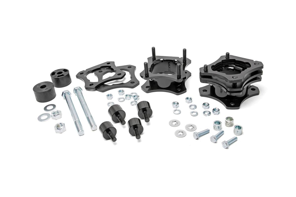 2.5-3 Inch Leveling Lift Kit 07-20 Tundra Rough Country