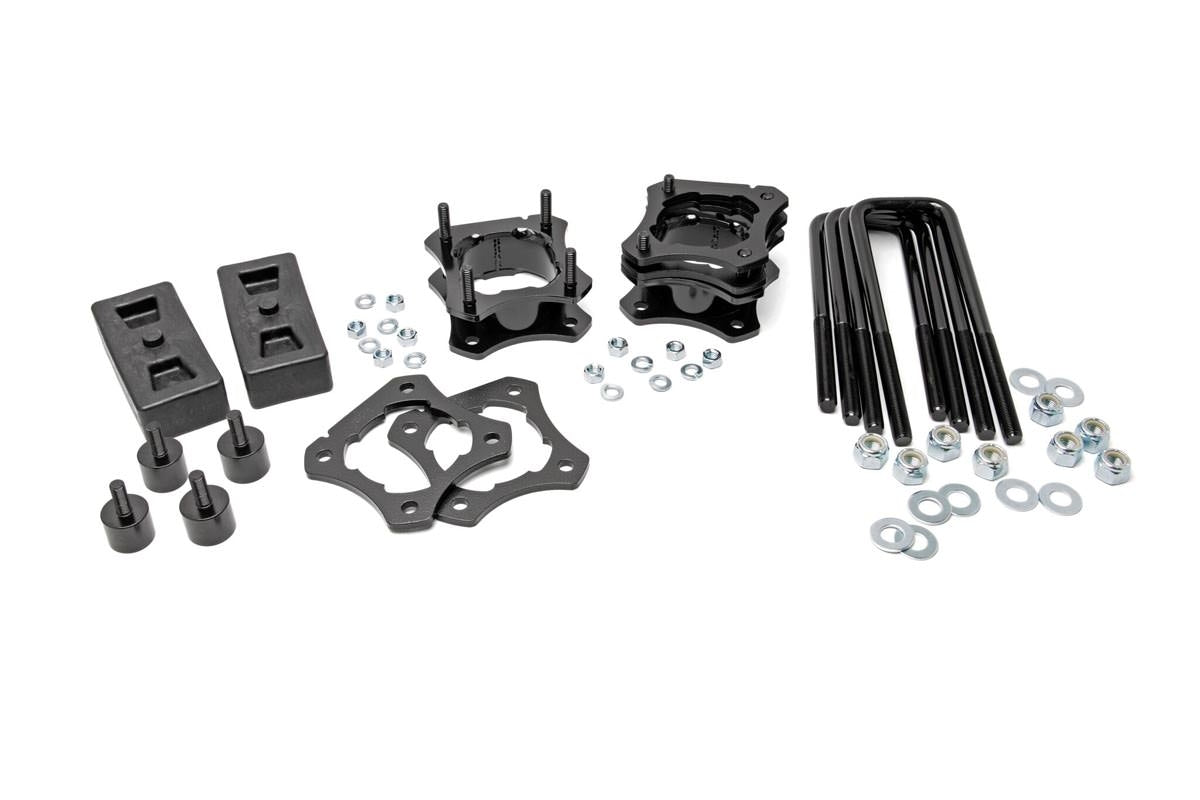 2.5-3 Inch Leveling Lift Kit 07-20 Tundra Rough Country