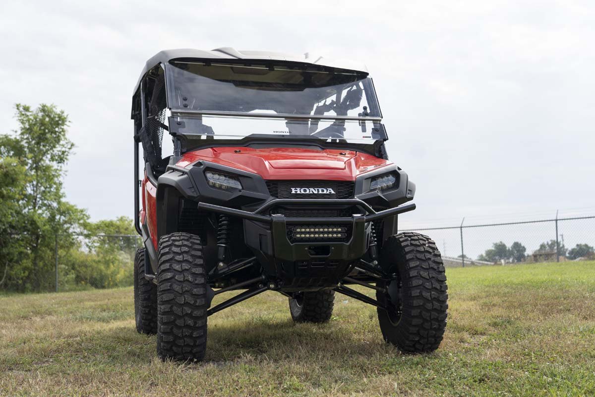 Rough Country | Lift Kits | 3 Inch Honda Lift Kit 18-20 Pioneer 1000 Rough Country | 92007