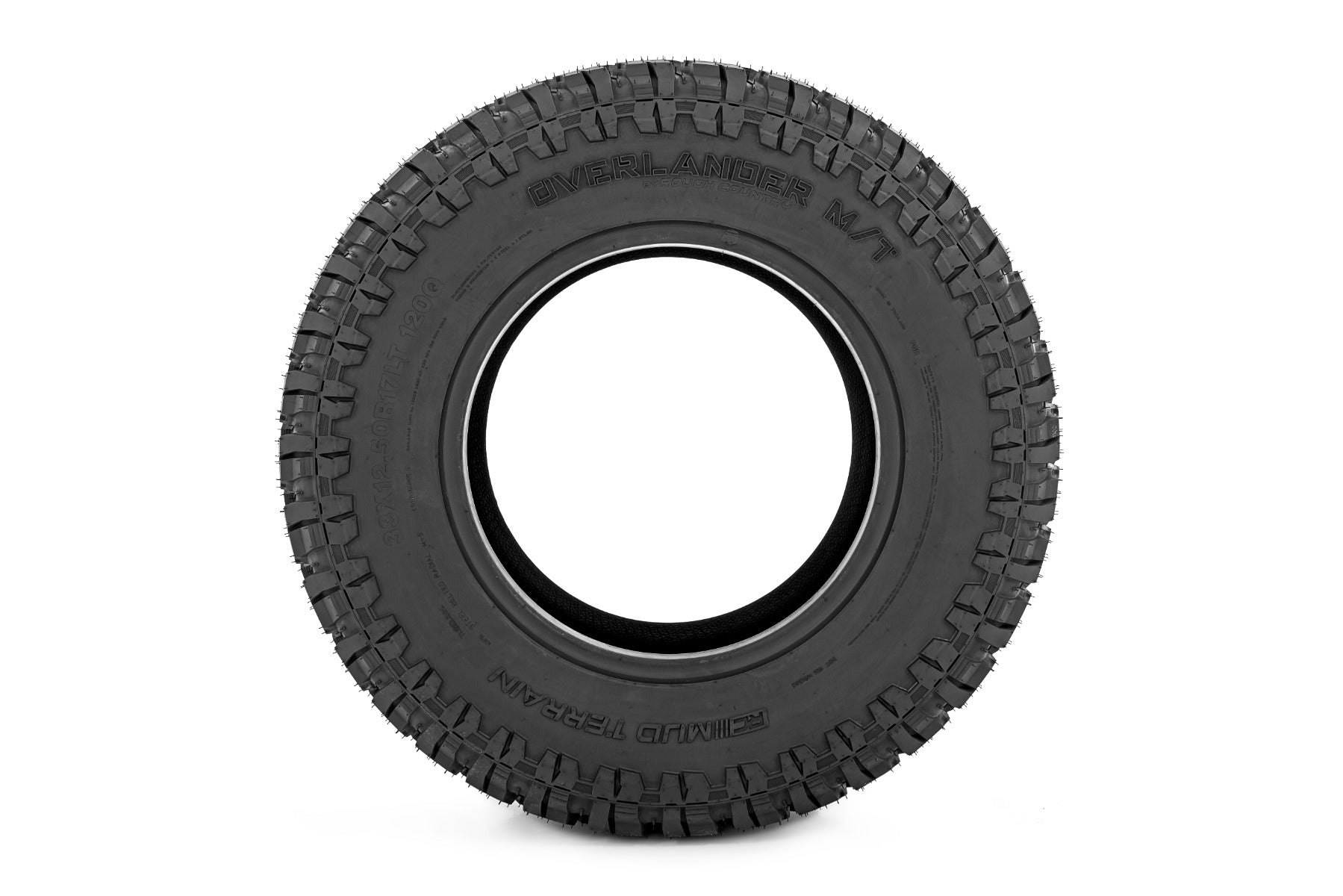 Rough Country | Tires | 285/70R17 Overlander M/T Rough Country | 97010123