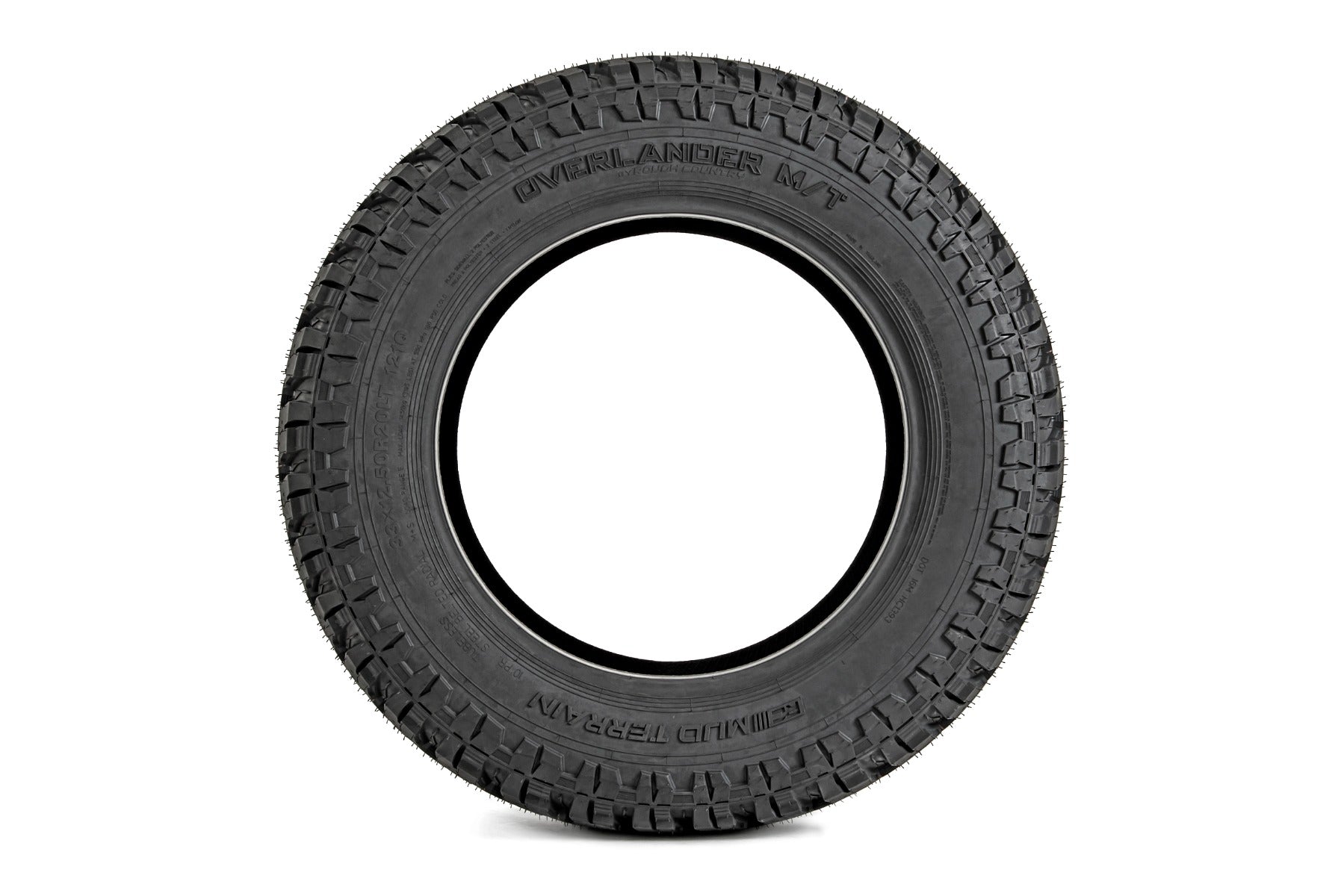 Rough Country | Tires | 285/55R20 Overlander M/T Rough Country | 97010125