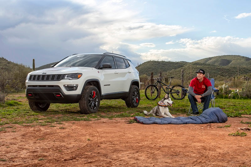 Daystar | Lift Kits | Jeep Compass Lift Kit 1.5 Inch Trailhawk Only Daystar | KJ09172BK