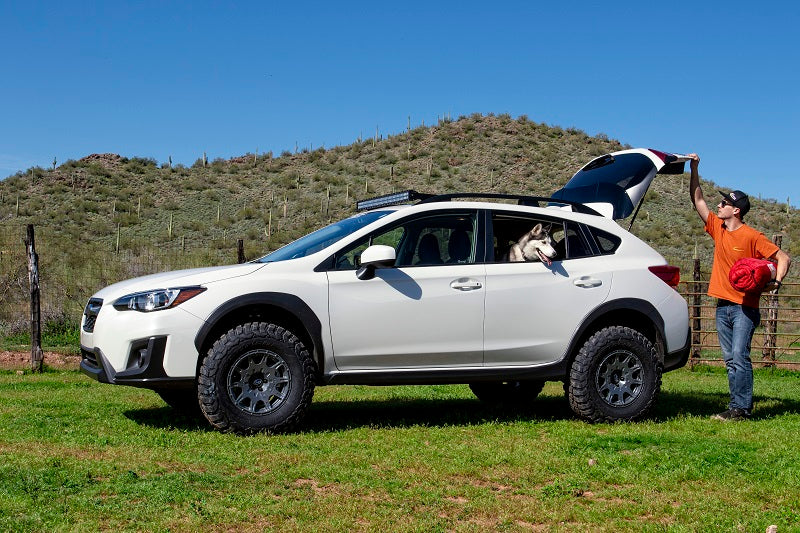 Daystar | Lift Kits | Crosstrek 2 Inch Lift Kit Bolt On 18-Present Crosstrek Daystar | KS09102BK