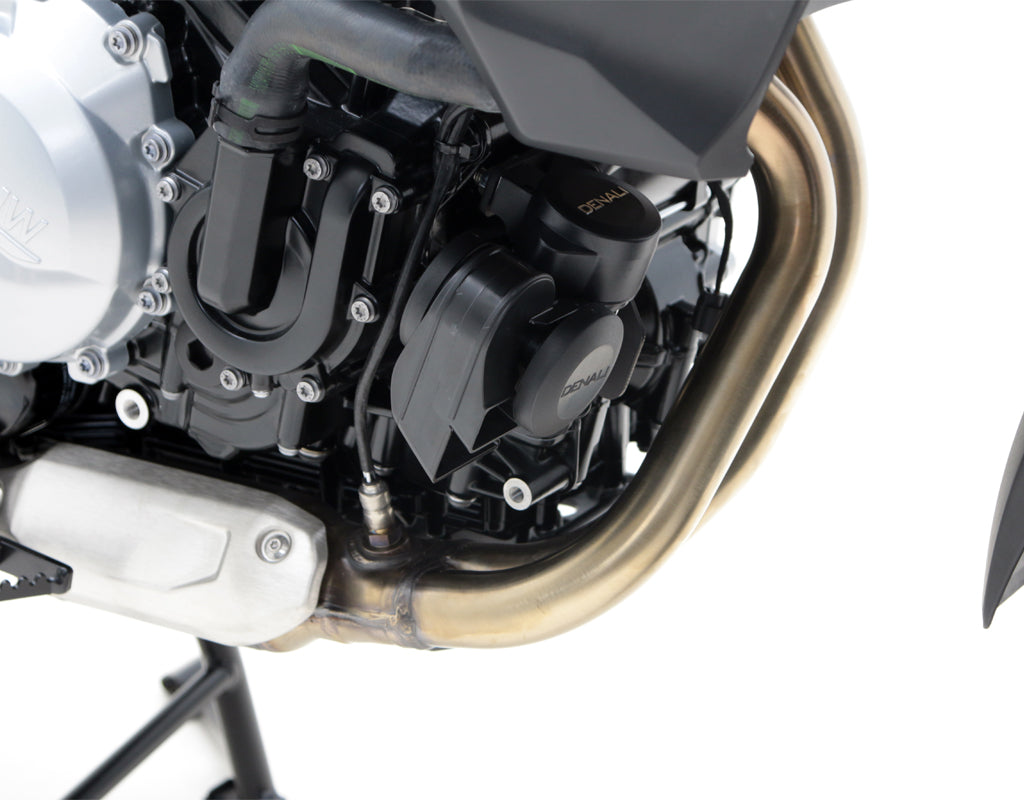 HMT.07.10800 DENALI SoundBomb Compact Horn Mounting Bracket for BMW F850GS & F750GS '19-