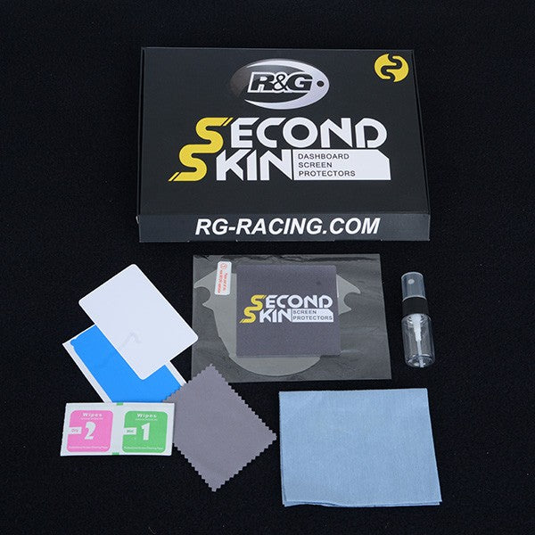 RG.DSP-SUZ-005CL R&G Dashboard Screen Protector Kit for Suzuki GSX-1000 GT '22-