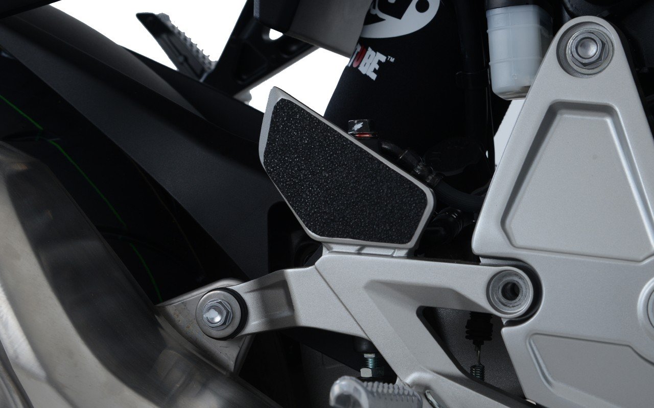 RG.EZBG312BL R&G Boot Guard Kit BLACK for Honda CB1000R+ '18- 3-Piece