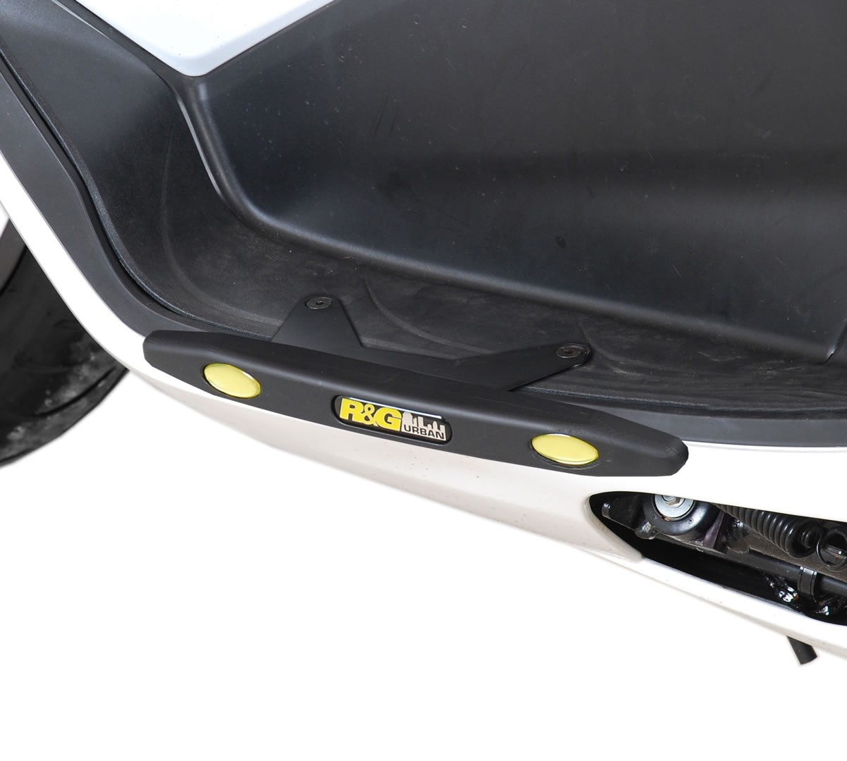 RG.TP0009BK R&G Footboard Sliders for Honda PCX125/150 '14 f