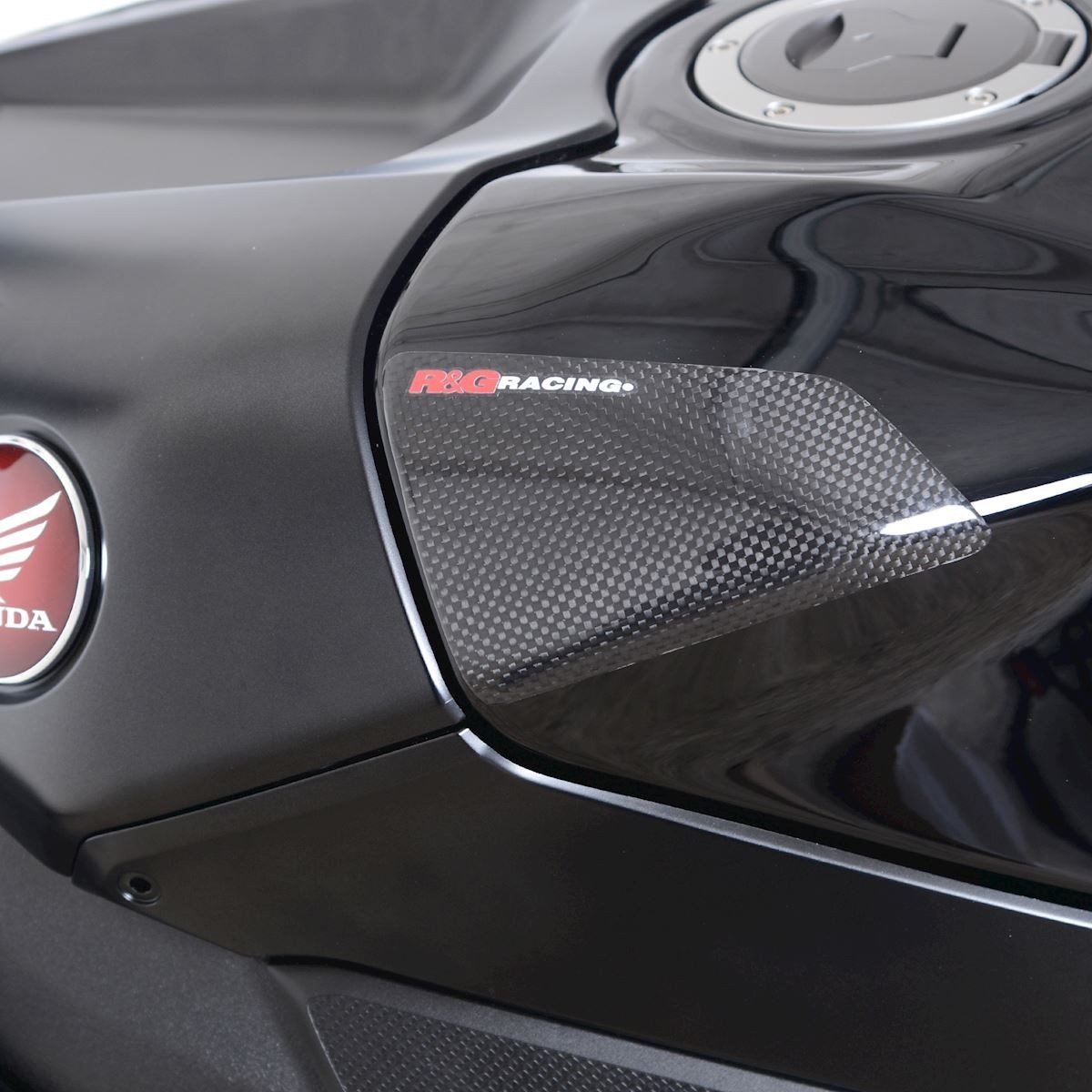 RG.TS0058CG R&G Carbon Fibre Tail Sliders Carbon Gloss for Honda CBR1000RR-R SP 2020-