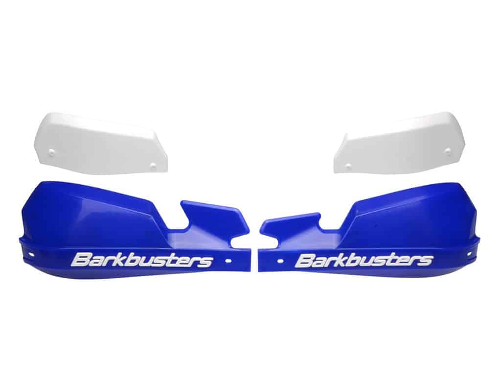 BB.BHG085VPS-BU Barkbusters bike-specific fitting kit for BMW F750GS/F850GS/F850GSA '18- with VPS handguards in Blue