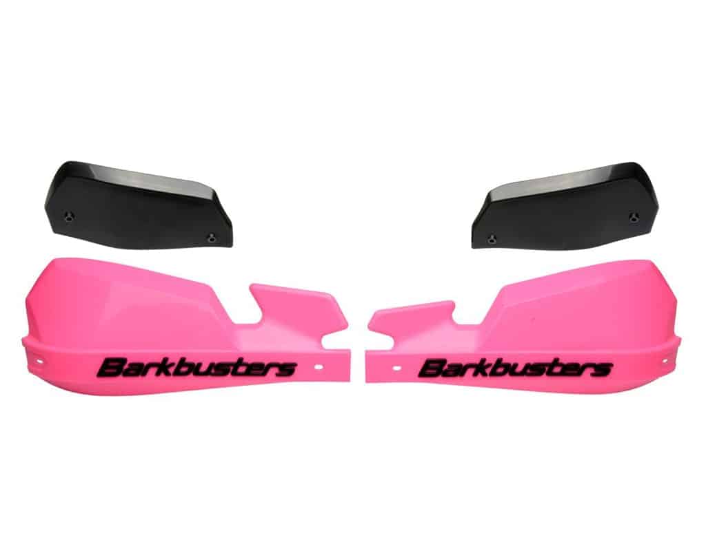 BB.BHG085VPS-PK Barkbusters bike-specific fitting kit for BMW F750GS/F850GS/F850GSA '18- with VPS handguards in Pink