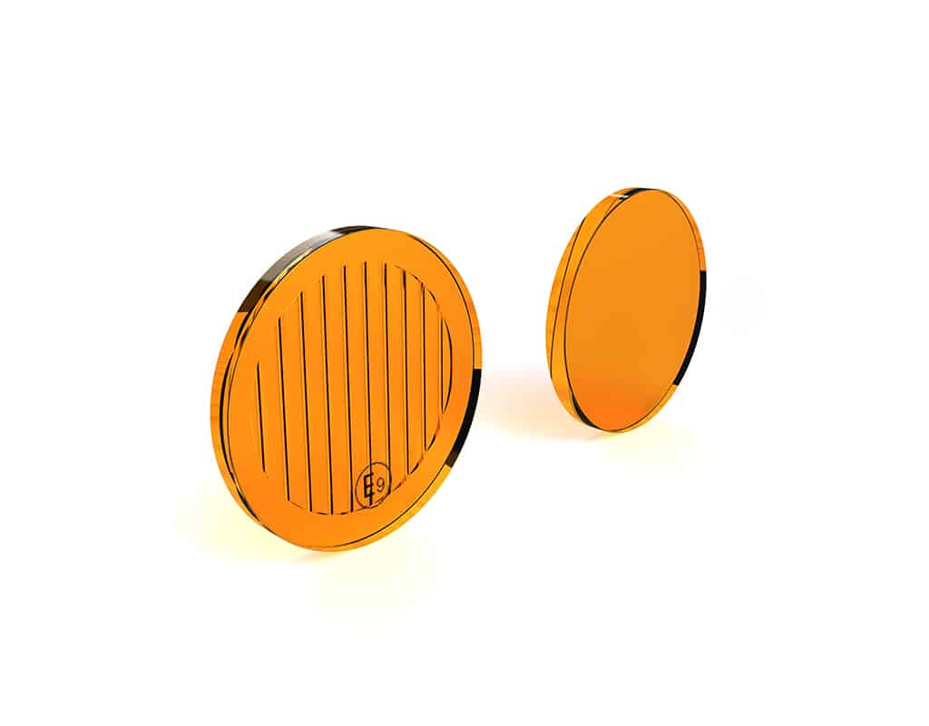 DNL.DM.10100 DENALI TriOptic™ Lens Kit for DM LED Lights - Amber