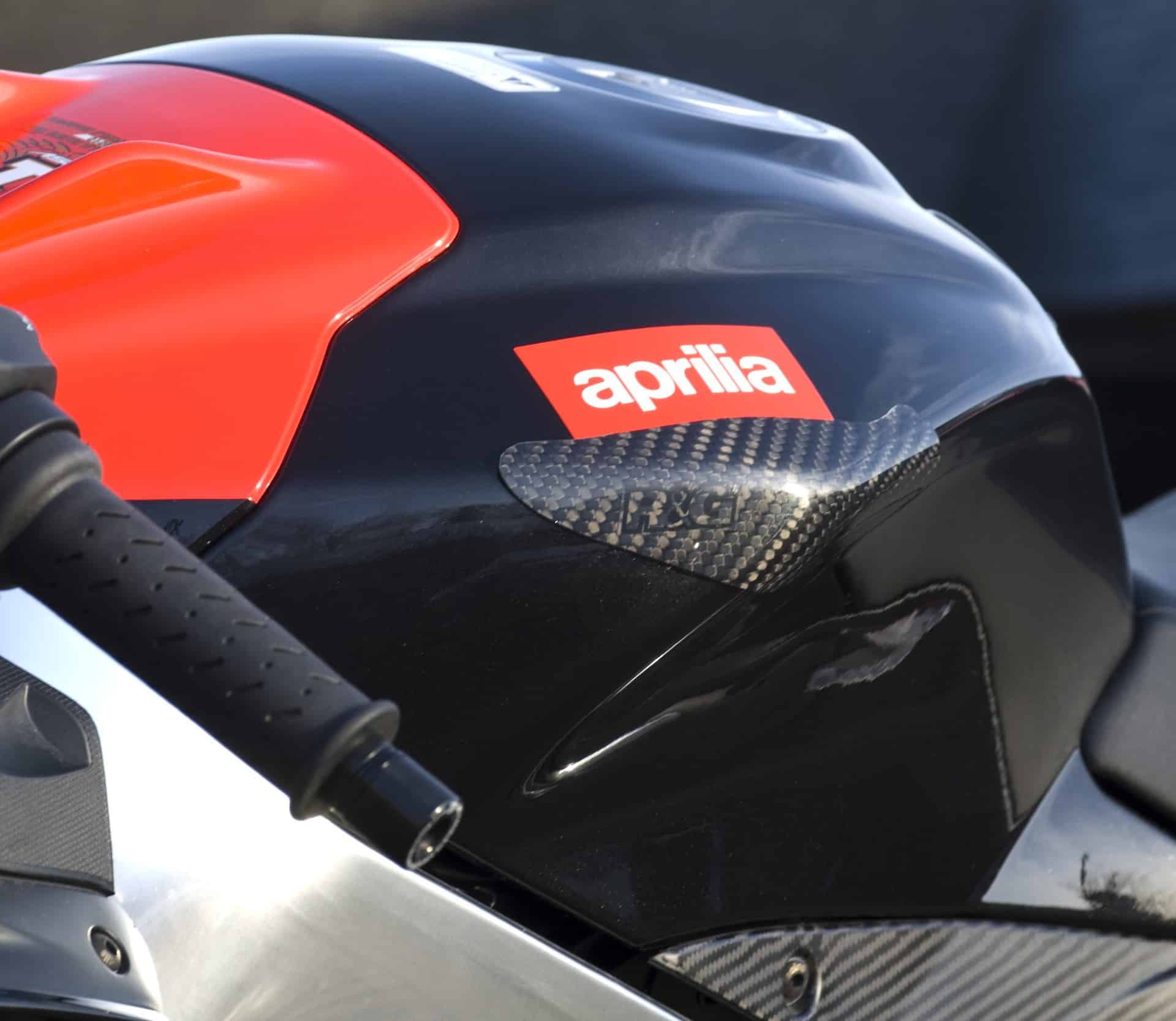 RG.TS0003C Tank Sliders, Aprilia RSV-4 '09-'13