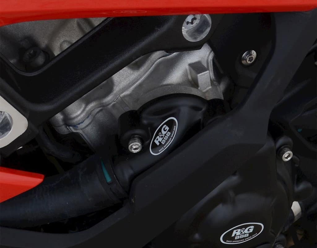 RG.ECC0288R R&G Engine Case Cover Race Series, LHS water pump cover for BMW S1000RR '19-