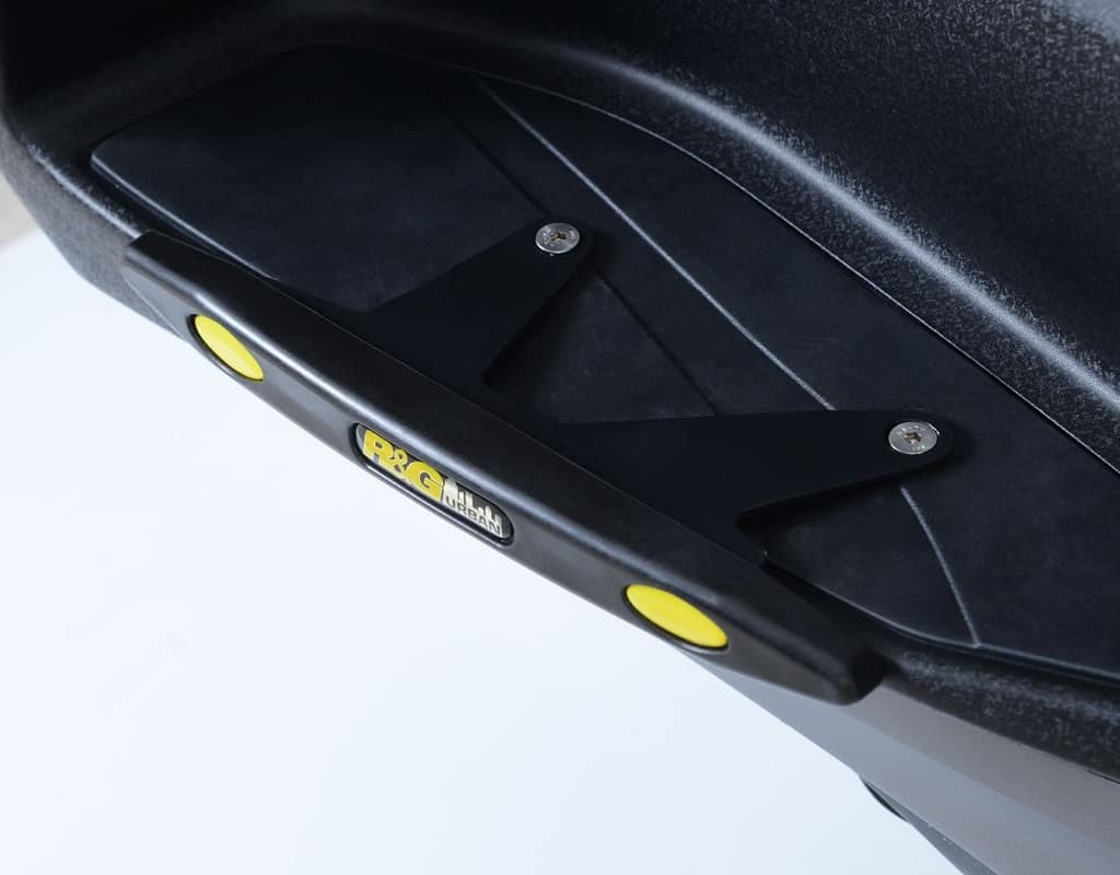 RG.TP0025BK R&G Footboard sliders for Yamaha X-Max 300 '17-