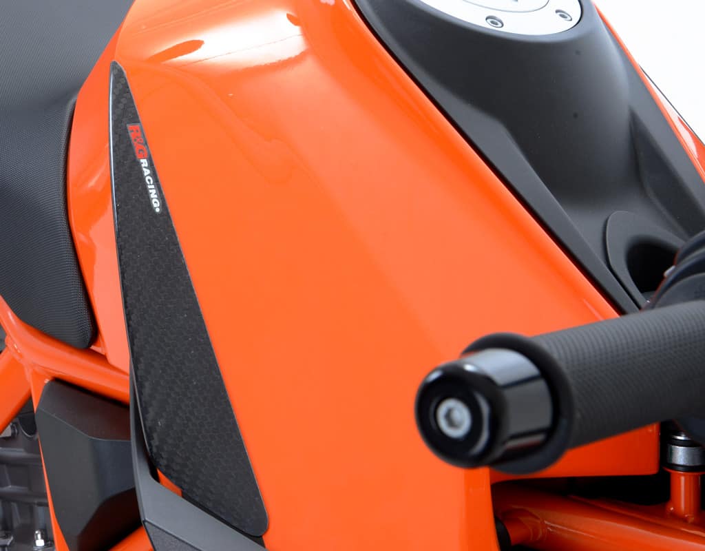 RG.TS0020.C Tank Sliders, KTM 1290 Super Duke