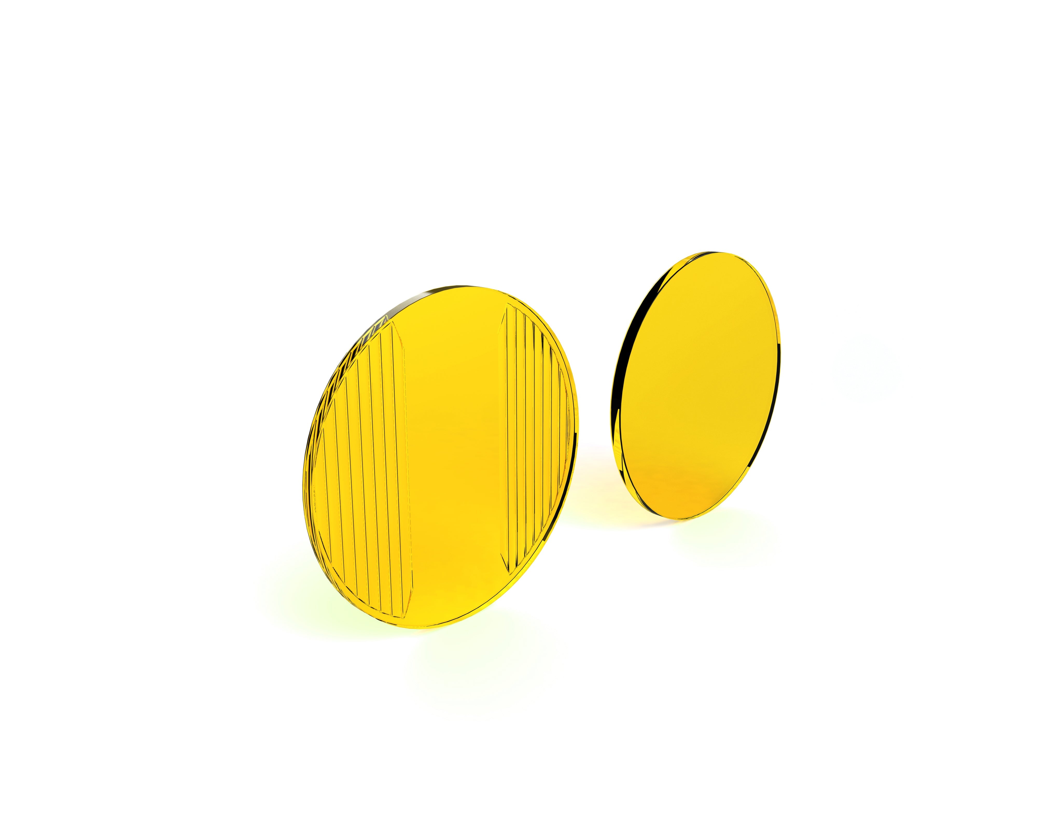 DNL.DR1.10200 DENALI TriOptic™ Lens Kit for DR1 LED Lights - Selective Yellow